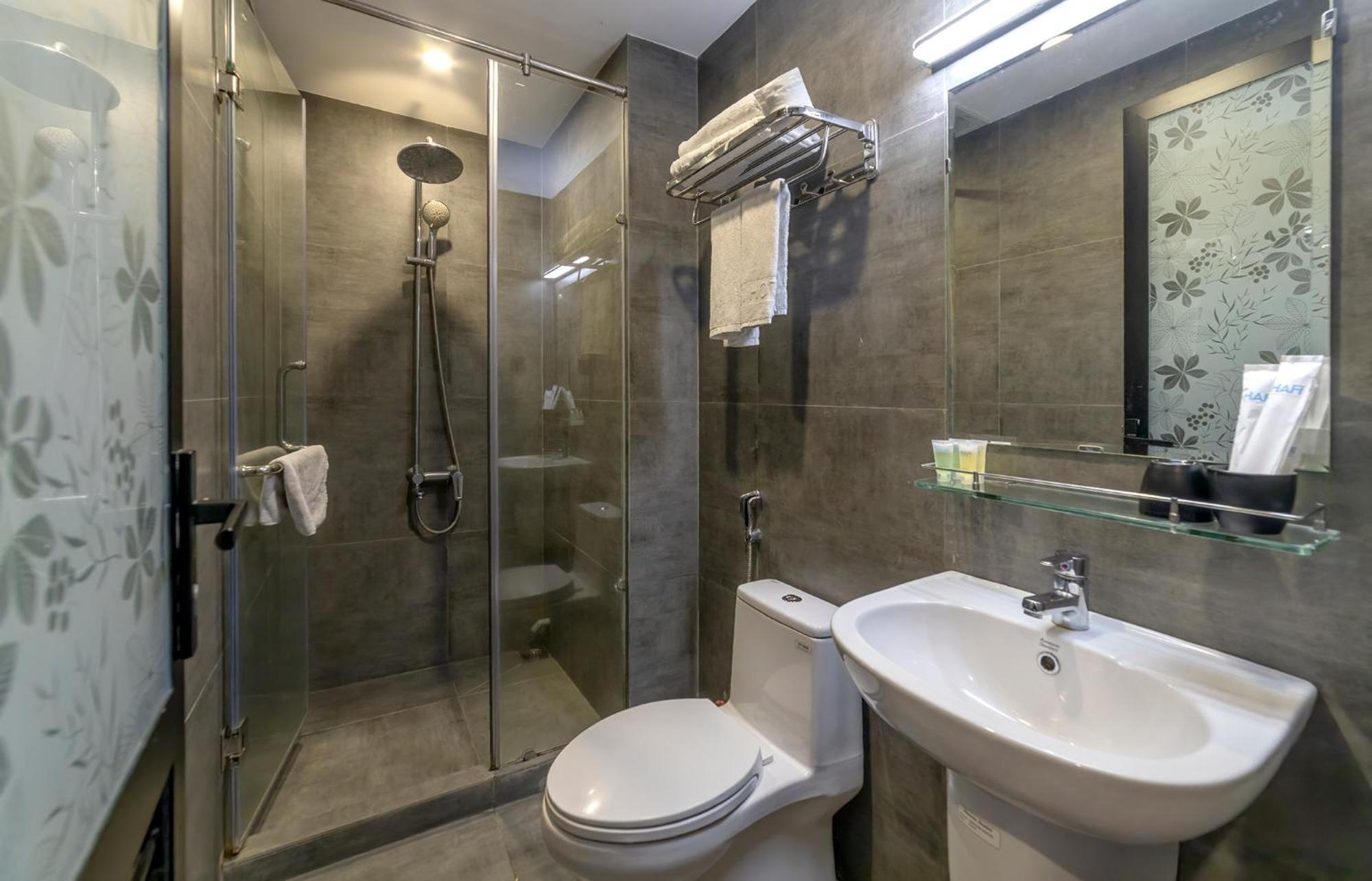 Hafi Beach Hotel Vung Tau Exterior photo